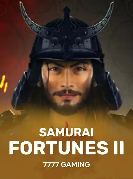 Samurai Fortunes II game tile
