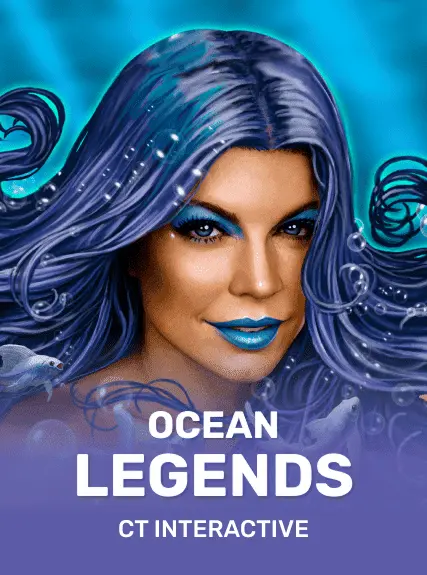Ocean Legends game tile